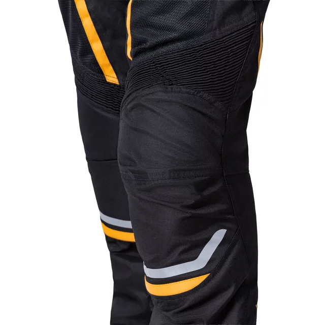 Pánske letné moto nohavice W-TEC Toranio