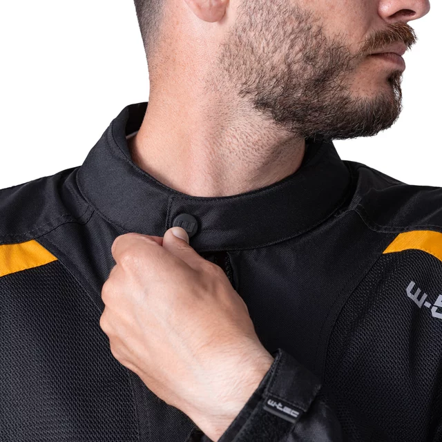 Pánska letná moto bunda W-TEC Tosheck