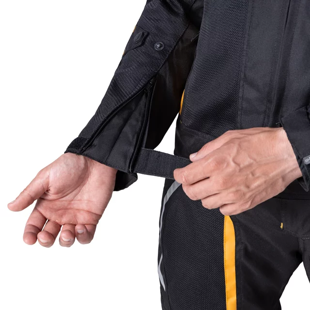 Pánska letná moto bunda W-TEC Tosheck