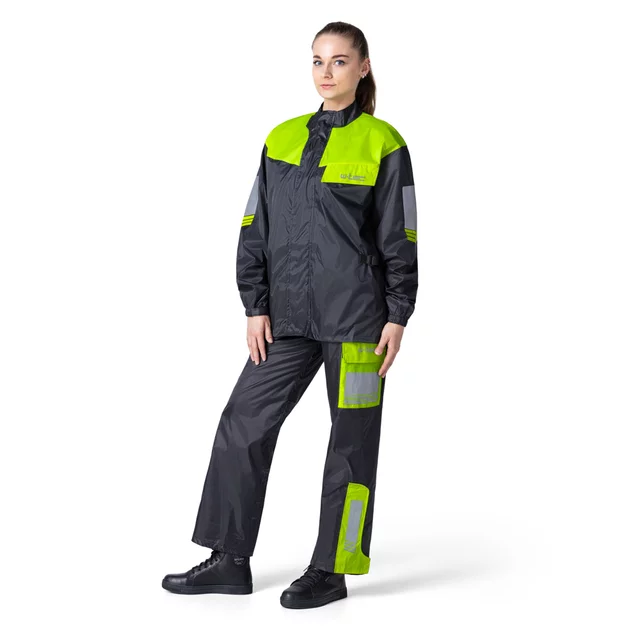 Nepremokavé moto nohavice W-TEC Colnari