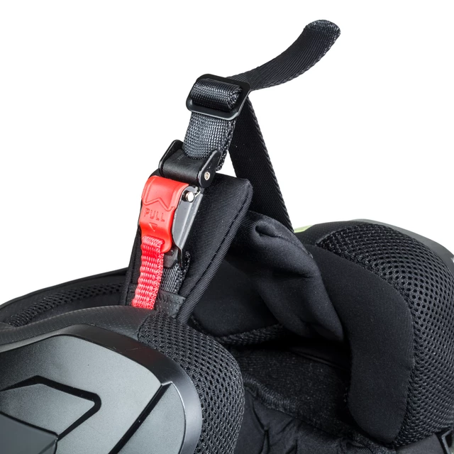 Moto prilba W-TEC YM-627 - Pure Matt Black