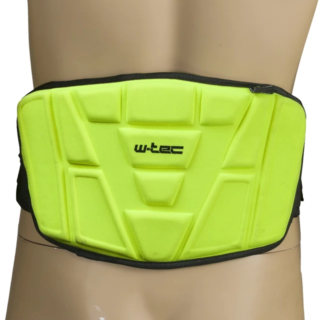 Ľadvinový pás W-TEC NF-3603 - zelená