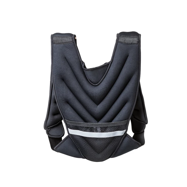 Záťažová vesta inSPORTline Klaper 5 kg - maskáčová šedá