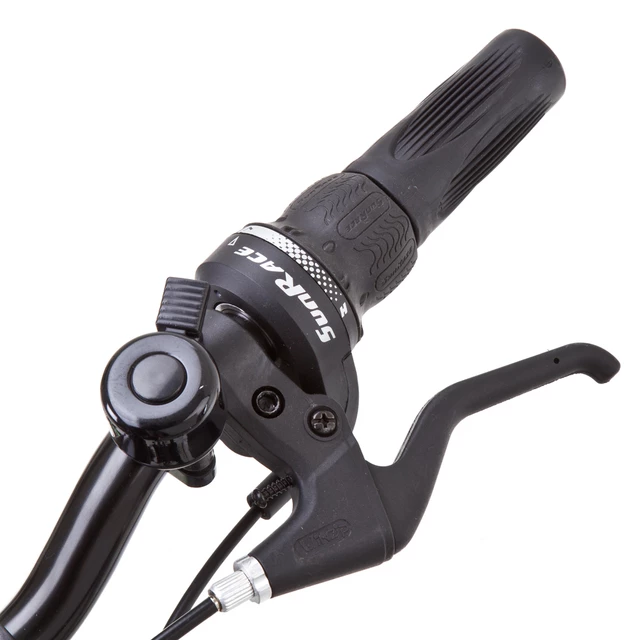 Detský bicykel DHS Rocket 2041 20" - model 2015