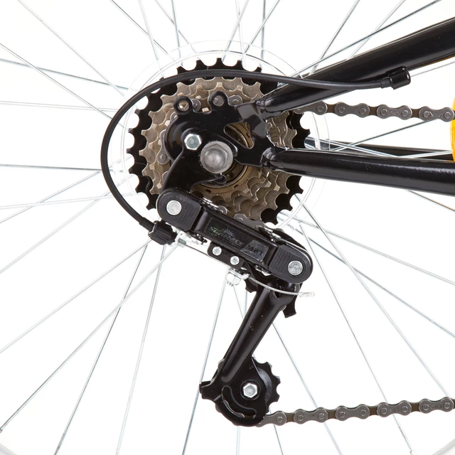 Detský bicykel DHS Rocket 2041 20" - model 2015