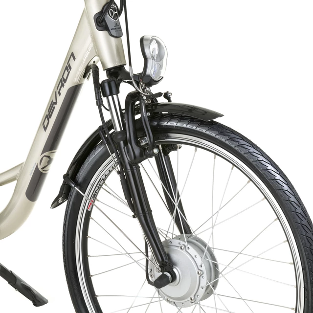 Elektrobicykel Devron 26120 - model 2016 - Sandy Grey