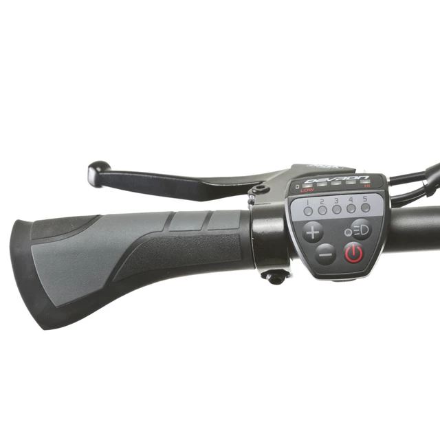 Elektrobicykel Devron 26120 - model 2016 - Sandy Grey
