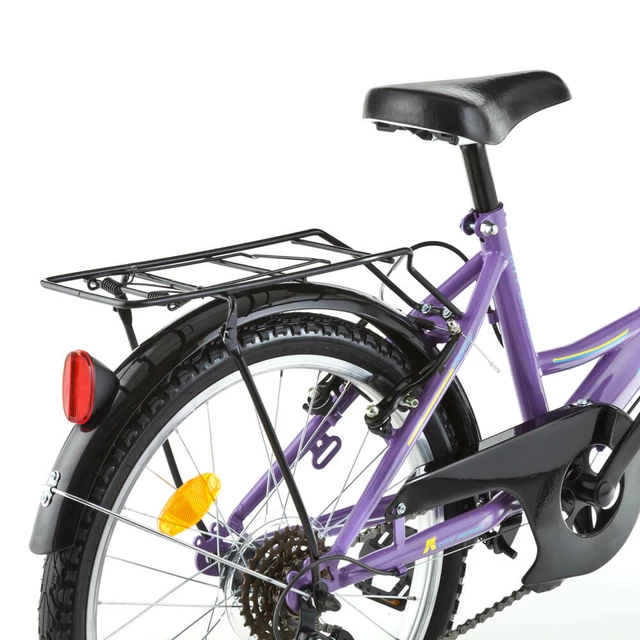 Juniorský bicykel Kreativ 2414 24" - model 2016