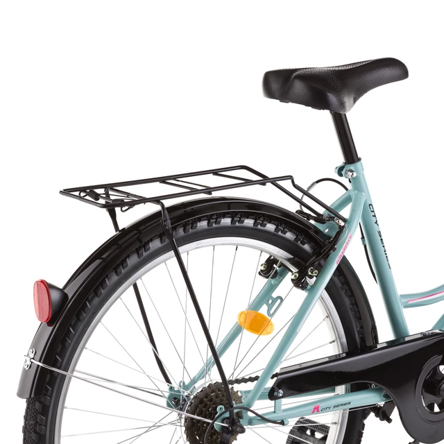 Dámsky trekingový bicykel Kreativ 2614 26" - model 2017