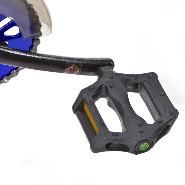 Detský bicykel KAWASAKI Kraffiti 16" - model 2014 - zelená