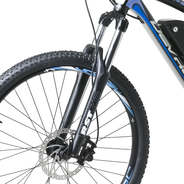 Horský elektrobicykel Devron 27225