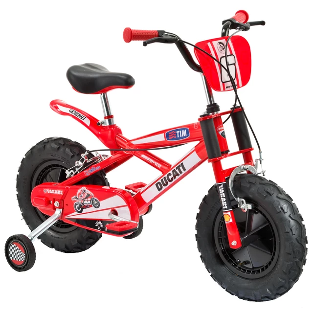 Detský bicykel Ducati DT14 14" 2013