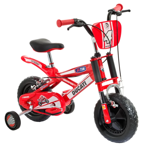 Detský bicykel Ducati DT12 12" 2013