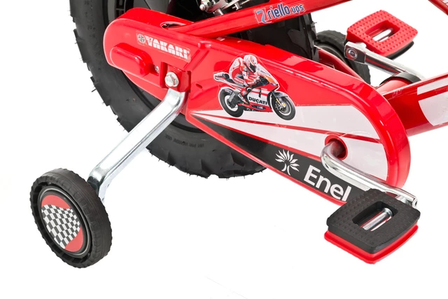 Detský bicykel Ducati DT12 12" 2013