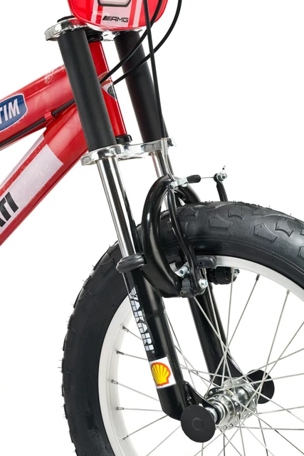 Detský bicykel Ducati DT16 16" 2013