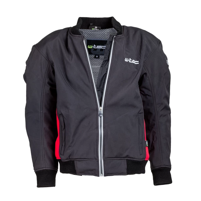 Pánska softshell moto bunda W-TEC Langon - XXL