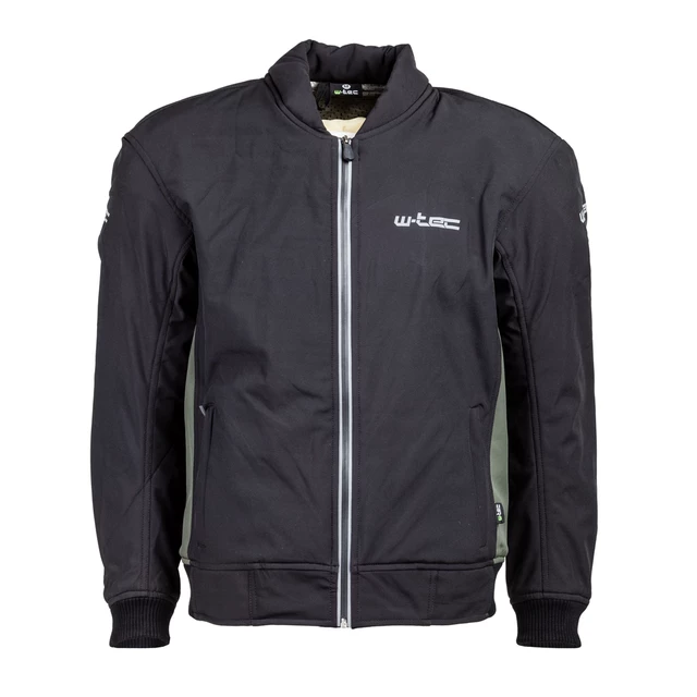Pánska softshell moto bunda W-TEC Langon - XXL