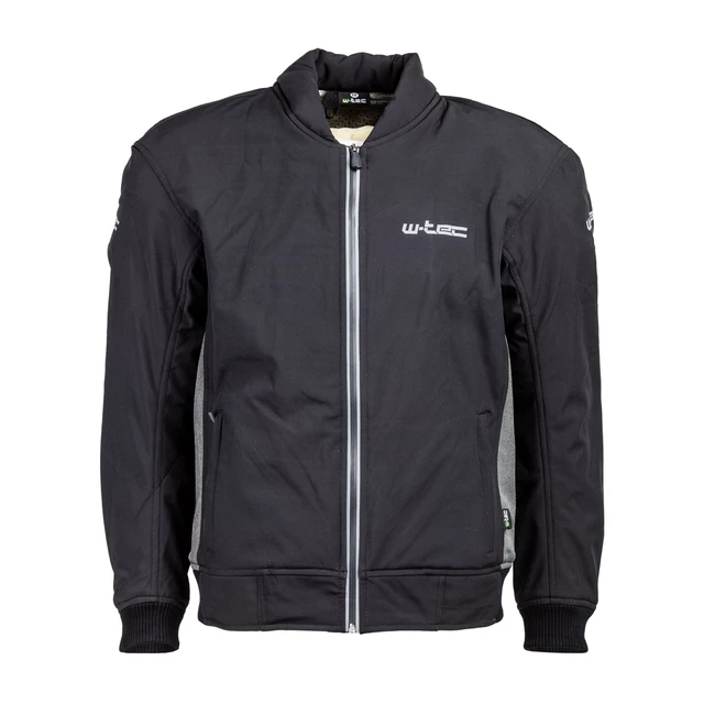 Pánska softshell moto bunda W-TEC Langon - XXL