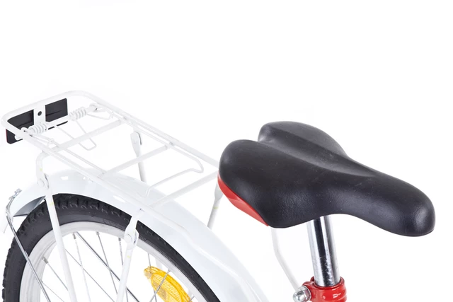 Detský bicykel DHS Miss Twenty 2002 20" - modrá