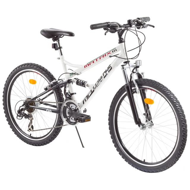 Celoodpružený bicykel DHS 2445 Matrix