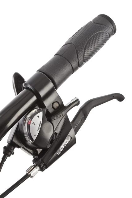Celoodpružený bicykel DHS 2445 Matrix