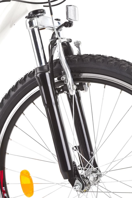Celoodpružený bicykel DHS 2445 Matrix