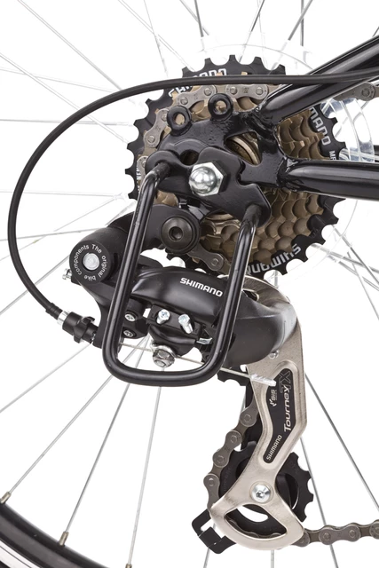 Celoodpružený bicykel DHS 2445 Matrix