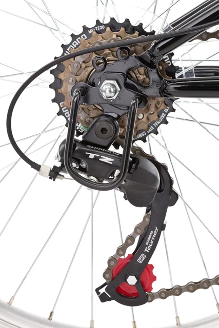 Juniorský bicykel DHS 2442 24" - model 2013