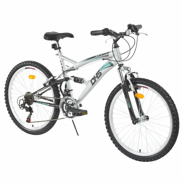 Juniorský bicykel DHS 2442 24" - model 2013
