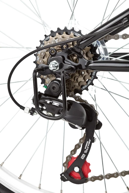 Juniorský bicykel DHS 2442 24" - model 2013
