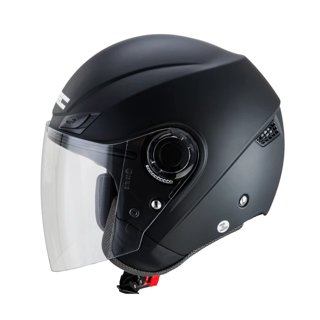 Moto prilba W-TEC Nankko - Matt Black