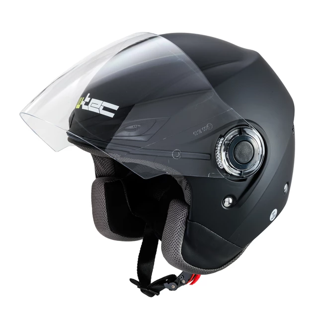 Moto prilba W-TEC Nankko - Matt Black