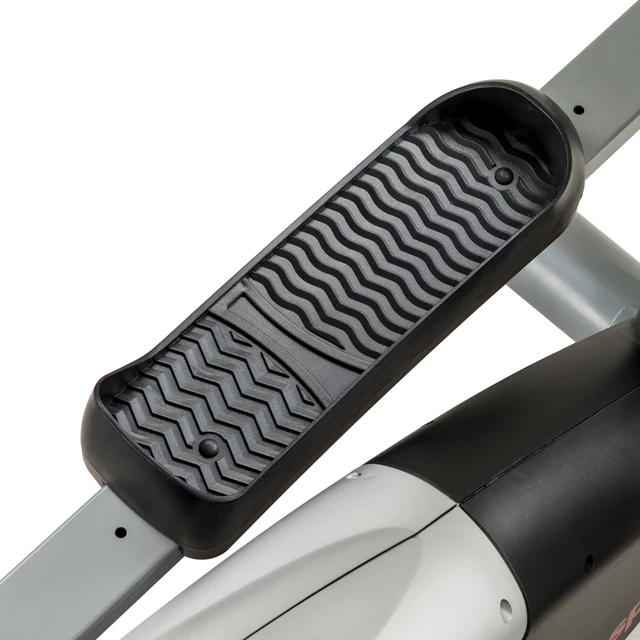 Eliptical inSPORTline Atlanta - 2. akosť - čierna