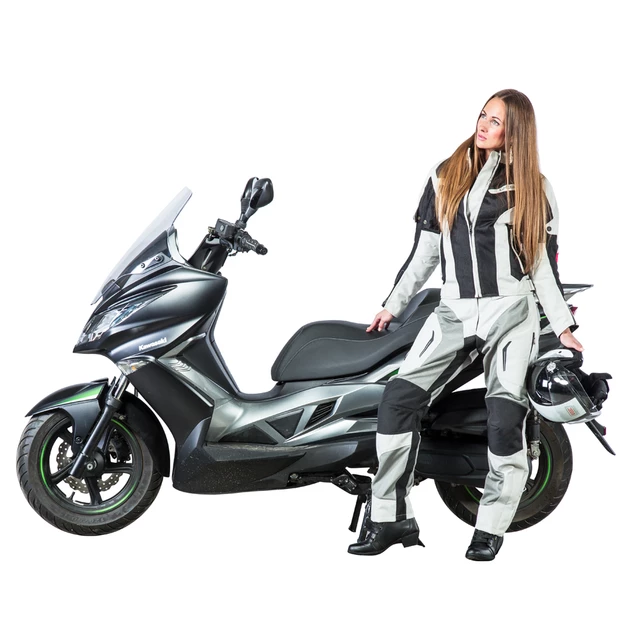 Dámska moto bunda W-TEC Ventex Lady - XS