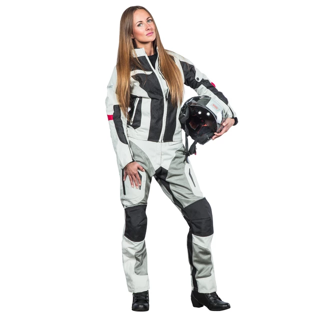 Dámska moto bunda W-TEC Ventex Lady - XS