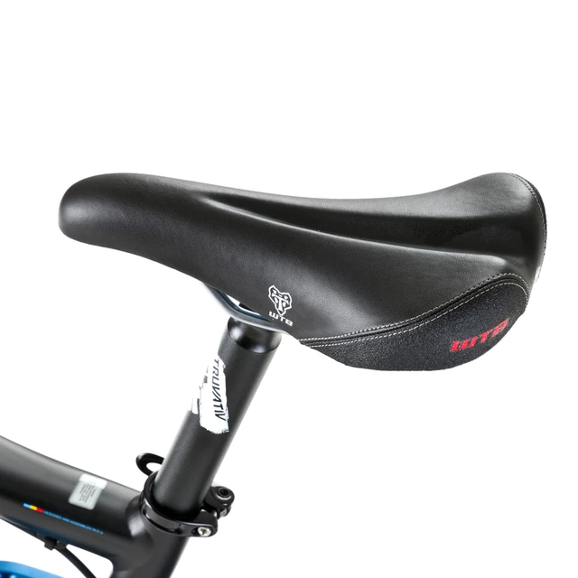 Horský celoodpružený bicykel Devron Zerga FS6.7 27,5" 1.0 - 17"