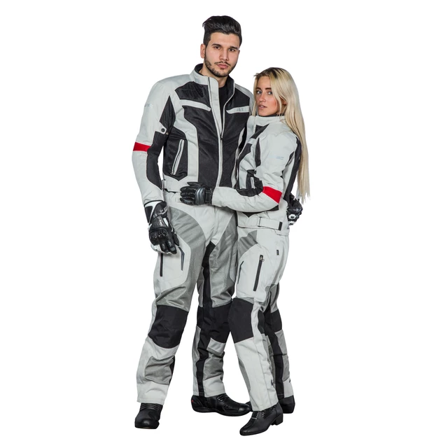 Dámska moto bunda W-TEC Ventex Lady - XS