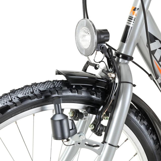 Juniorský bicykel Kreativ 2414 24" 3.0