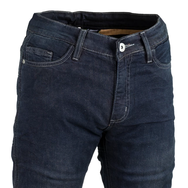 Moto jeansy W-TEC Pawted s nepremokavou membránou