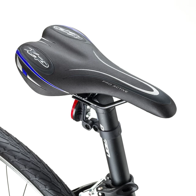 Crossový elektrobicykel Devron 28161 28" s náhradnou batériou 14,5 Ah - model 2017