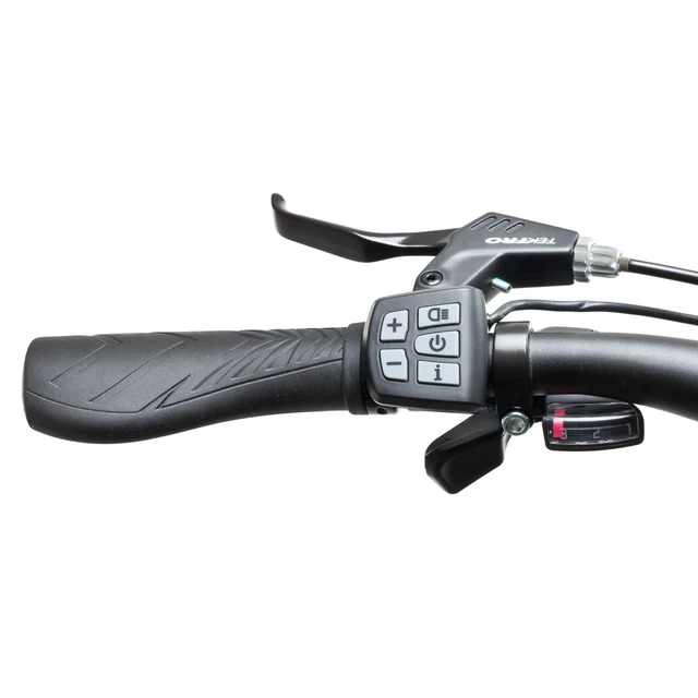 Crossový elektrobicykel Devron 28161 28" s náhradnou batériou 14,5 Ah - model 2017