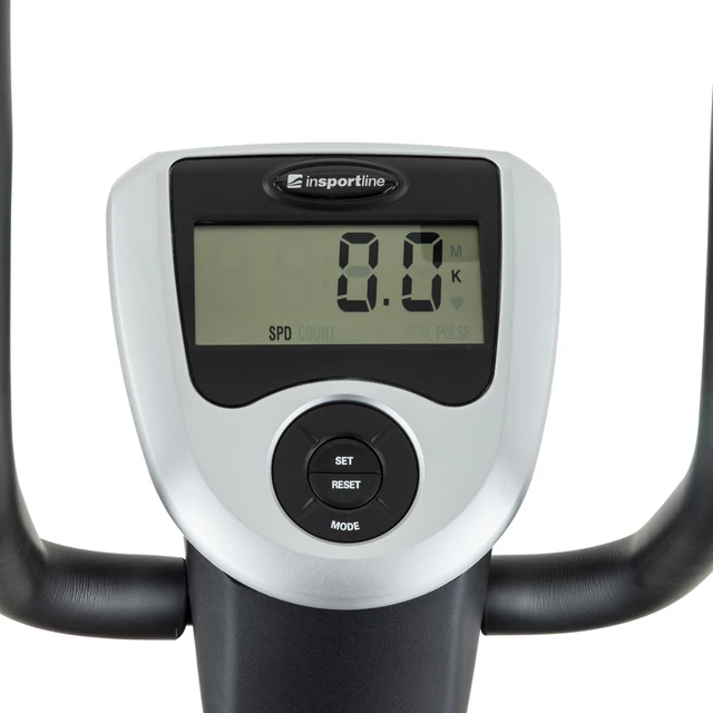 Eliptical inSPORTline Atlanta Black - 2.akosť