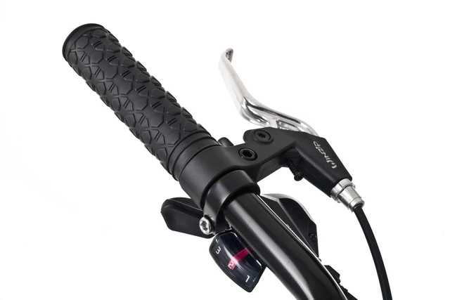 Celoodpružený bicykel DHS Royal 2646