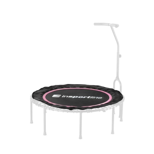Skákacia plocha k trampolíne inSPORTline Cordy 114 cm - 2. akosť - žltá - ružová