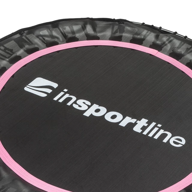 Skákacia plocha k trampolíne inSPORTline Cordy 114 cm - 2. akosť - žltá
