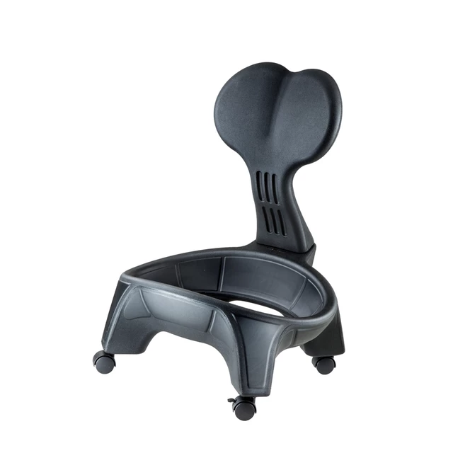 Balónová stolička inSPORTline EGG-Chair - 2. akosť