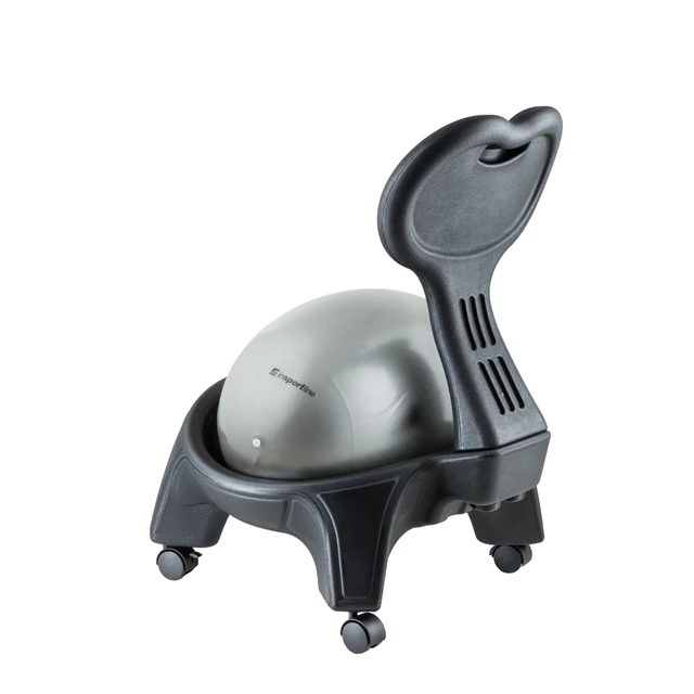 Balónová stolička inSPORTline EGG-Chair - 2. akosť