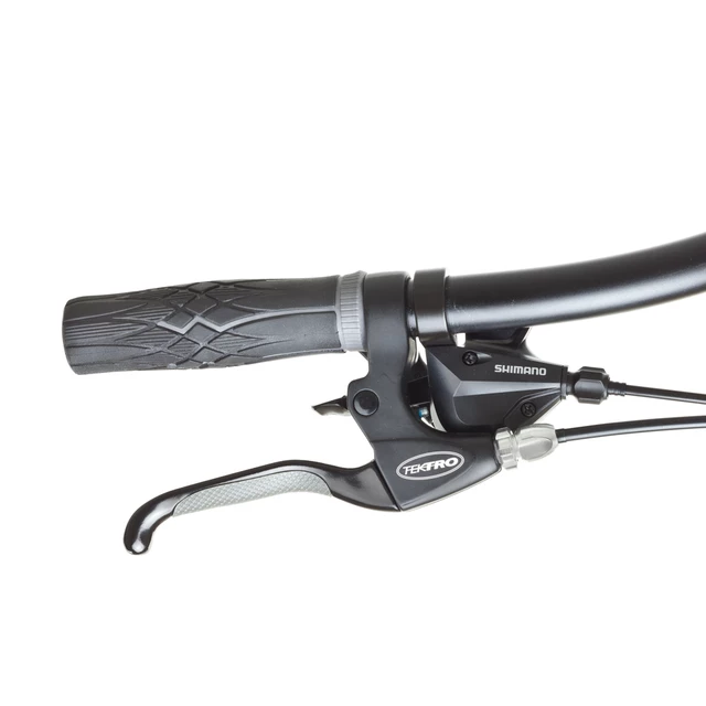 Skladací elektrobicykel Devron 20122 20" - model 2017 - čierna