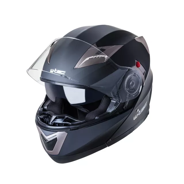 Výklopná moto prilba W-TEC Pezzon