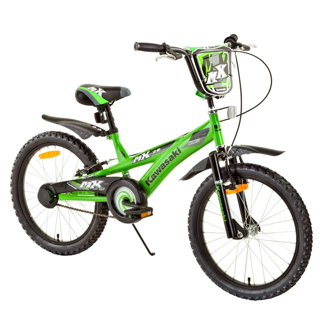 Juniorský bicykel KAWASAKI Massive 20"